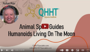 Animal Spirit Guides Ayahuasca Ceremony - QHHT Specialist