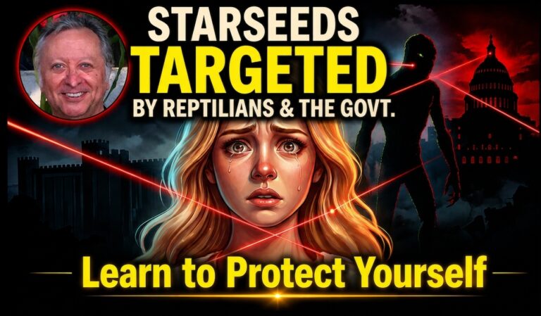 Starseeds Are Targeted