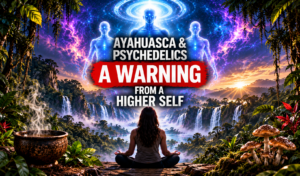 Ayahuasca-Robin Rais-QHHT Specialist