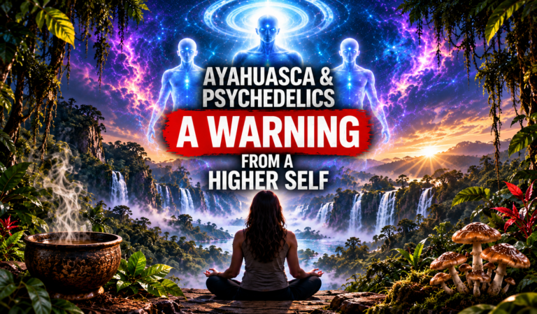 Ayahuasca-Robin Rais-QHHT Specialist